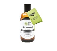 Make Me Bio Shampoo For Oil Hair szampon oczyszczający do włosów przetłuszczających się 250ml