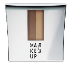 Make Up Factory Eye Brow Powder puder do brwi 4 Chocolate Brown 7,5g
