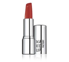 Make Up Factory Lip Color pomadka do ust 159 Rebel Red 4g