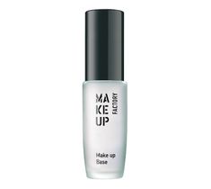 Make Up Factory Make Up Base Transparent matująca baza pod podkład 15ml