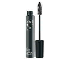 Make Up Factory Mascara Deep Black Volume tusz do rzęs 01 Deep Black 18ml