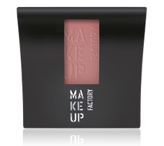 Make Up Factory Mat Blusher róż do policzków 17 Pink Salmon 6g