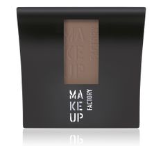 Make Up Factory Mat Blusher róż do policzków 35 Light Coffee 6g