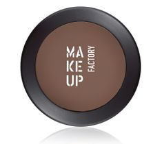 Make Up Factory Mat Eye Shadow matowy cień do powiek 16 Caramel Toffee 3g