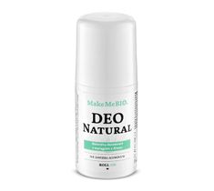 Make Me Bio – Dezodorant Roll-on Natural (50 ml)