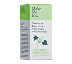 Make Me Bio – Cucumber Freshness nawilżający ogórkowy krem pod oczy (10 ml)