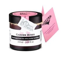 Make Me Bio – Garden Roses krem nawilżający do skóry suchej i wrażliwej (60 ml)