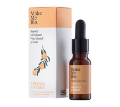 Make Me Bio Orange Energy serum odżywcze (15 ml)