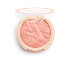 Makeup Revolution Blusher Reloaded – róż do policzków Peaches & Cream (1 szt.)