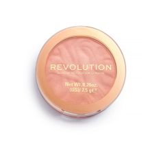 Makeup Revolution Blusher Reloaded – róż do policzków Peaches & Cream (1 szt.)