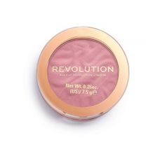 Makeup Revolution Blusher Reloaded – róż do policzków Violet Love (1 szt.)