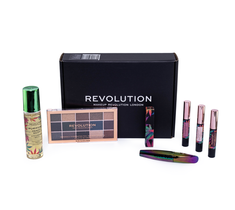 Makeup Revolution Box – zestaw kosmetyków do makijażu