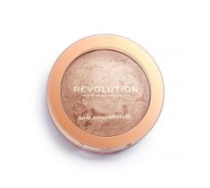 Makeup Revolution Reloaded – bronzer do twarzy Holiday Romance (15 g)