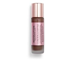 Makeup Revolution Conceal & Define Foundation podkład kryjący F18 (23 ml)