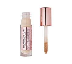 Makeup Revolution Conceal and Define – korektor w płynie C4 (3,4 ml)
