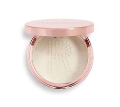 Makeup Revolution Conceal & Fix Setting Powder – puder sypki Translucent (13 g)
