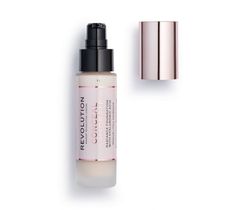 Makeup Revolution Conceal & Hydrate Foundation – podkład do twarzy F1 (23 ml)