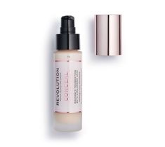 Makeup Revolution Conceal & Hydrate Foundation – podkład do twarzy F6 (23 ml)