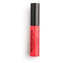 Makeup Revolution Creme Lip – pomadka do ust Decadence 130 (3 ml)