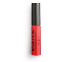 Makeup Revolution Creme Lip – pomadka do ust w płynie Destiny 133 (3 ml)