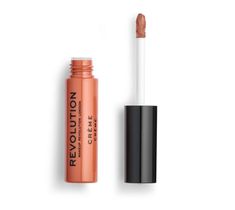 Makeup Revolution Creme Lip – pomadka do ust w płynie Head-Turner 121 (3 ml)