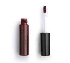 Makeup Revolution Creme Lip – pomadka do ust w płynie Plum 148 (3 ml)
