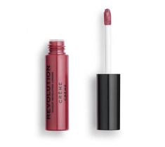 Makeup Revolution Creme Lip – pomadka w płynie Dollhouse 116 (3 ml)