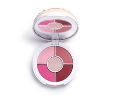 Makeup Revolution Donut Raspberry Icing paleta cieni do powiek 10 g
