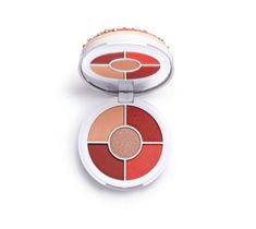 Makeup Revolution Donuts Strawberry Sprinkles – paleta 5 cieni do powiek (1 szt.)