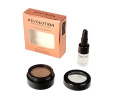 Makeup Revolution Flawless Foils – foliowy cień do powiek Retreat (1 op.)