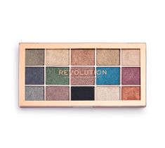Makeup Revolution – Foil Frenzy Hybrid Shadow paleta cieni do powiek (1 szt.)