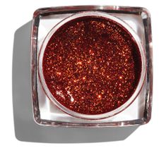 Makeup Revolution Glitter Paste Feels Like Fire – cień do powiek brokatowy (4,5 g)