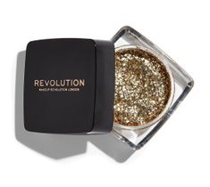 Makeup Revolution Glitter Paste Power Hungry – cień do powiek brokatowy (4,5 g)