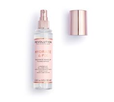 Makeup Revolution – Hydrate & Fix Fixing Spray (100 ml)