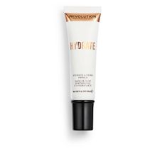 Makeup Revolution Hydrate Primer – nawilżająca baza pod makijaż (28 ml)