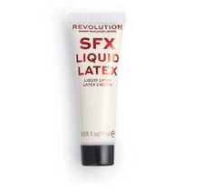 Makeup Revolution Liquid Latex – lateks w płynie Halloween (17 ml)