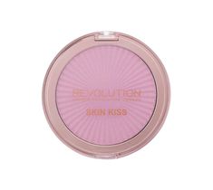 Makeup Revolution Skin Kiss – rozświetlacz do twarzy Prismatic Kiss (14 g)