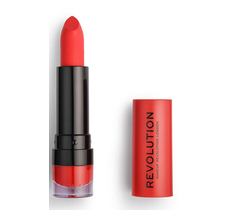 Makeup Revolution Matte Lipstick pomadka do ust 130 Decadence (3 ml)