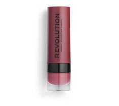 Makeup Revolution Matte Lipstick pomadka do ust 117 Bouquet (3 ml)