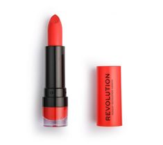 Makeup Revolution Matte Lipstick – pomadka do ust Destiny 133 (1 szt.)