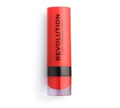 Makeup Revolution Matte Lipstick – pomadka do ust Destiny 133 (1 szt.)