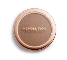 Makeup Revolution Mega Bronzer – bronzer do twarzy i ciała 01 Cool (15 g)
