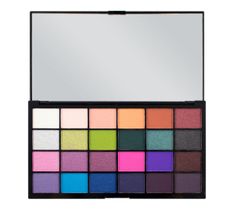 Makeup Revolution Life on the Dance Floor Sparklers Eyeshadow Palette (paleta cieni do powiek 26,4 g)