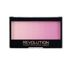 Makeup Revolution Peach Mood Lights – rozświetlacz z różem (12 g)