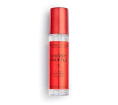 Makeup Revolution – Precious Stone Fixing Spray Cherry Truffle utrwalacz do makijażu (100 ml)