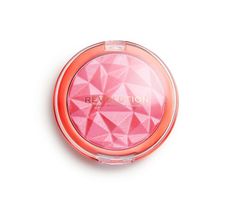 Makeup Revolution Precious Stone – rozświetlacz Ruby Crush (13,6 g)