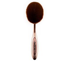 Makeup Revolution Precision Pro Brush Large Oval Face – szczotka do makijażu (1 szt.)