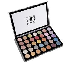 Makeup Revolution Pro HD Palette Amplified 35 Exhilarate – paleta cieni do powiek (1 szt.)