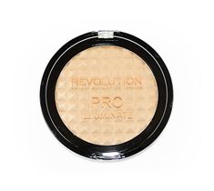 Makeup Revolution Pro Illuminate – rozświetlacz do twarzy (15 g)