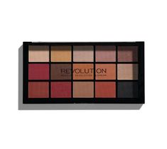 Makeup Revolution Re-loaded Iconic Vitality (paleta cieni do powiek 16,5 g)